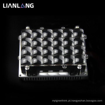 PLATICS PMMA PLATICS 3D LENS LENS LED UV LED